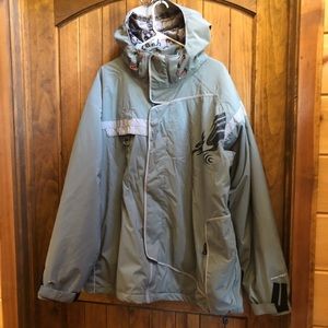 Men’s Columbia ski coat/jacket